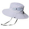 Chapéu Feminino De Sol Respirável Outdoor