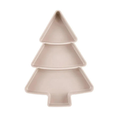 Petisqueira Formato Árvore de Natal