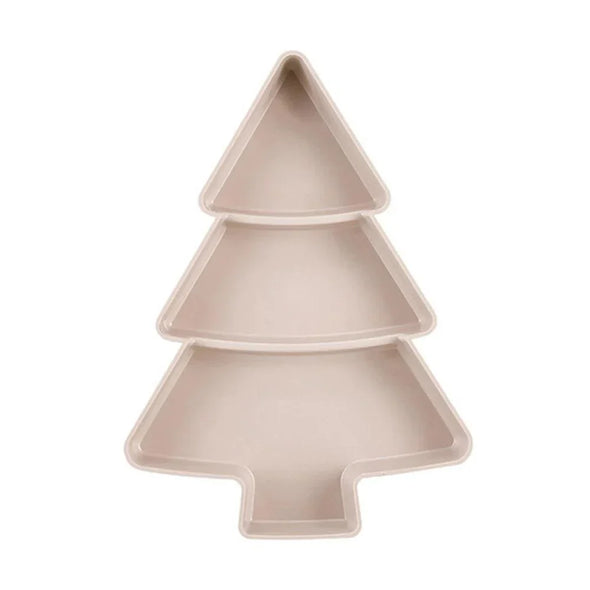 Petisqueira Formato Árvore de Natal