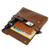 Maleta de Couro Nobre - Waixier Premium