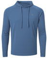 Camiseta Esporte Masculino com Capuz