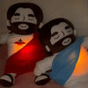 Cristo Plush – A Pelúcia que Abraça com Fé e Acalma