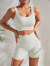 Conjunto Feminino Confortável Sem Costuras