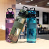 Garrafa de Agua Plástico Brilhante 500ml
