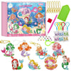 Kit Chaveiro 5D - Artes com Diamantes