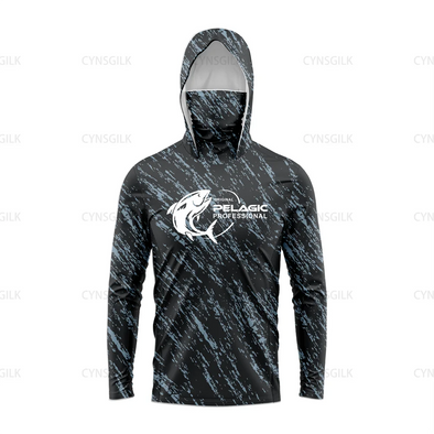 Camisa de Pesca PELAGIC UV - Lançamentos 2