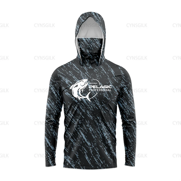 Camisa de Pesca PELAGIC UV - Lançamentos 2