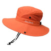 Chapéu Feminino De Sol Respirável Outdoor