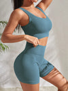 Conjunto Feminino Confortável Sem Costuras