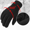 Luvas Térmicas de Inverno para Caminhadas