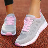 Tenis Feminino Respirável Fitness Corrida