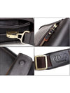 Bolsa em Couro Nobre Executiva - Polo Premium
