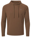 Camiseta Esporte Masculino com Capuz