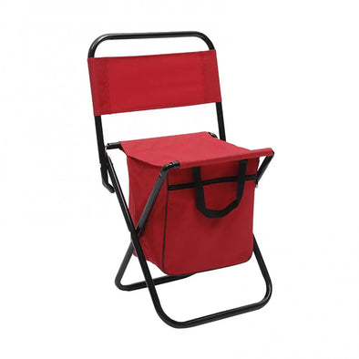 Mochila Dobrável Portátil para Camping e Pesca