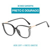 Pague 1 Leve 2 | Óculos Multifocal Diamond Life + Brinde