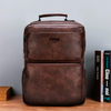 Mochila Jeep em Couro Nobre - Buluo Premium