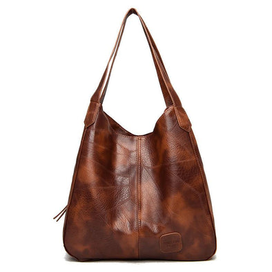Bolsa Feminina em Couro Nobre - PureLuxo