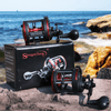 Carretilha de Pesca Perfil Alto Sougayilang