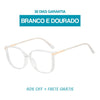 Pague 1 Leve 2 | Óculos Multifocal Diamond Life + Brinde