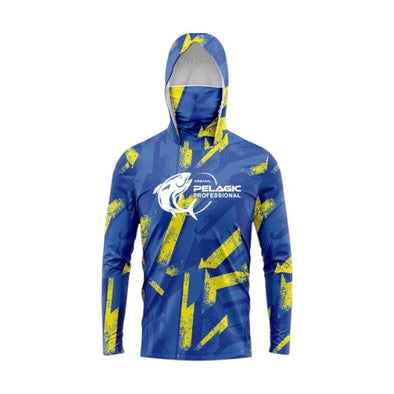 Camisa de Pesca PELAGIC UV - Lançamentos
