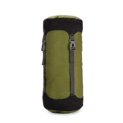 Bolsa de Armazenamento Compacta para Sacos de Dormir