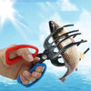 Alicate de Pesca Metal com Garra de Controle
