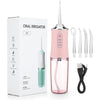 Irrigador Oral para Limpeza Bucal - CleanJet