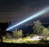 Lanterna Laser Titanium