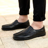 Mocassim Masculino em Couro Nobre - Maximilian Premium