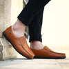 Mocassim Masculino em Couro Nobre - Maximilian Premium