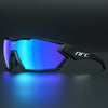 Óculos Esportivo HIGHLINE NRC + 3 Lentes