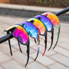 Óculos Mystic Biker Esportivo Com 5 Lentes Alternáveis