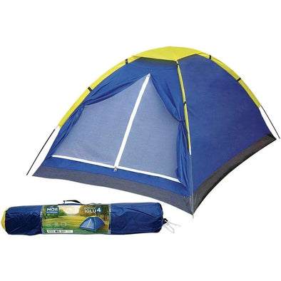 Barraca Camping Iglu 2/4 Pessoas
