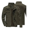 Jaqueta Piloto Uniforme Militar