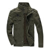 Jaqueta Piloto Uniforme Militar