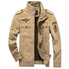 Jaqueta Piloto Uniforme Militar