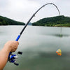 Vara Premium Ultra Light Telescópica de Carbono JOSBY Fishing